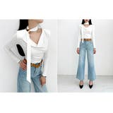 トップス レディース タイト | KawaiCat | 詳細画像7 