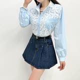 シャツ ブラウス レディース | KawaiCat | 詳細画像14 