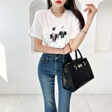 Tシャツ レディース トップス | KawaiCat | 詳細画像3 