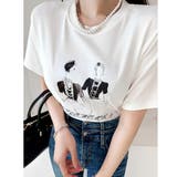 Tシャツ レディース トップス | KawaiCat | 詳細画像5 