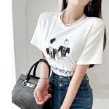 Tシャツ レディース トップス | KawaiCat | 詳細画像6 