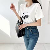 Tシャツ レディース トップス | KawaiCat | 詳細画像8 