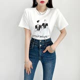 Tシャツ レディース トップス | KawaiCat | 詳細画像10 