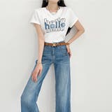 Tシャツ レディース トップス | KawaiCat | 詳細画像3