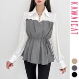 トップス ブラウス レディース | KawaiCat | 詳細画像1 