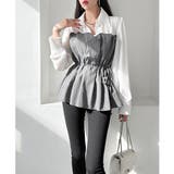 トップス ブラウス レディース | KawaiCat | 詳細画像7 