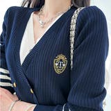 カーディガン レディース ニット | KawaiCat | 詳細画像5 