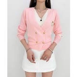 カーディガン レディース ニット | KawaiCat | 詳細画像6 