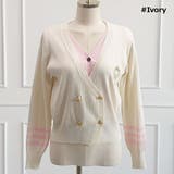 カーディガン レディース ニット | KawaiCat | 詳細画像12 