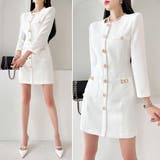 ワンピース レディース 長袖 | KawaiCat | 詳細画像3 