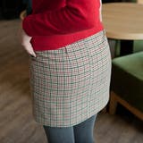 トーンダウンされたカラー感がお洒落 ポイントコーデにぴったりのチェックミニスカー… | KawaiCat | 詳細画像14 
