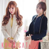 【jk8261】シンプルながらも高級感が感じられる上品ジャケット ワンピースやス… | KawaiCat | 詳細画像1 