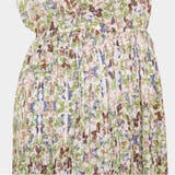 【op8413】バタフライプリントでガーリー×清楚なアイテム♪バストとウェストラ… | KawaiCat | 詳細画像7