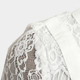 【op8659】 定番人気のマキシワンピ♪シーズンムード漂うレースデザインでフェ… | KawaiCat | 詳細画像5 