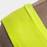 【C style】【ts8668】バックホールＬＥＶカラーロゴＵネックタンクトッ… | KawaiCat | 詳細画像5 