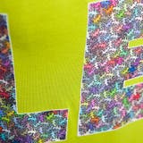 【C style】【ts8668】バックホールＬＥＶカラーロゴＵネックタンクトッ… | KawaiCat | 詳細画像6 