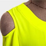 【C style】【ts8679】フリルラインの袖で腕を細く見せてくれるCute… | KawaiCat | 詳細画像5