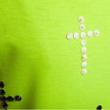 トレンドの装飾デザインでポイントを与えたクロススタッズデザインポイントカットソー… | KawaiCat | 詳細画像6