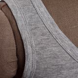 【jk8731】インナーのタンクトップがセットになった便利な一着 ソフトベーシッ… | KawaiCat | 詳細画像5 