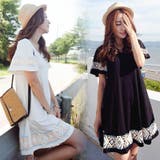 【op9270】 上品さが漂うリゾートガールスタイルが完成 エスニック柄ポイント… | KawaiCat | 詳細画像2