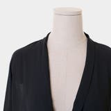 【ts9599】ルーズなシルエットでオシャレなスタイリングが完成 シフォン切り替… | KawaiCat | 詳細画像8