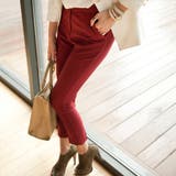 シンプルなデザインで着回し力バツグン!ハイウエストとスリムフィットなシルエットで… | KawaiCat | 詳細画像4