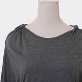 【ts9731】さり気ない肌見せがポイントとなったセクシーなデザイン 肩だしデザ… | KawaiCat | 詳細画像8 