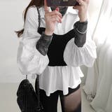 シャツ レディース 長袖 | KawaiCat | 詳細画像3 
