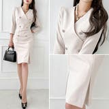 ワンピース レディース 七分袖 | KawaiCat | 詳細画像3 