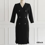 ワンピース レディース 七分袖 | KawaiCat | 詳細画像9 