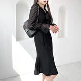 ワンピー レディース 長袖 | KawaiCat | 詳細画像5 