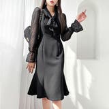 ワンピー レディース 長袖 | KawaiCat | 詳細画像6 