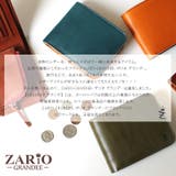 二つ折り財布 メンズ レディース | KAZZU | 詳細画像4 