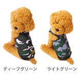 犬 服 犬服 犬の服 タンクトップ 迷彩 カモフラ ドッグウェア | K-city | 詳細画像4 