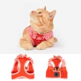 猫 ハーネス かわいい | K-city | 詳細画像4 
