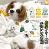 犬 服 犬服 犬の服 ドッグウェア フルーツ柄 タンクトップ アロハ | K-city | 詳細画像1