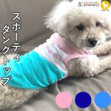 犬 服 犬服 犬の服 タンクトップ スポーツ cheepet ドッグウェア | K-city | 詳細画像1 