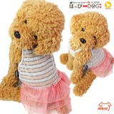 犬 服 犬服 犬の服 ワンピース ボーダー ドバズ dobaz ドッグウェア | K-city | 詳細画像1