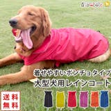 レインコート 大型犬 犬 | K-city | 詳細画像1 