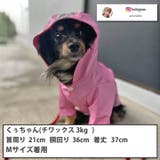 犬 レインコート カッパ | K-city | 詳細画像2