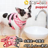 ハーネス 犬 アーガイル | K-city | 詳細画像1