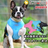 ハーネス ドット柄 犬 | K-city | 詳細画像1 