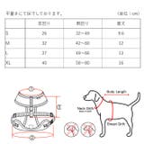ハーネス 犬 首の負担が少ない | K-city | 詳細画像5