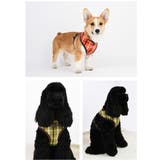 ハーネス 犬 チェック柄 | K-city | 詳細画像5 