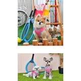 ハーネス 犬 ボーダー | K-city | 詳細画像4