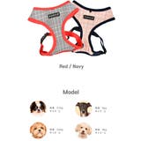 ハーネス 犬 首の負担が少ない | K-city | 詳細画像5