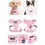 ハーネス うさぎ柄 犬 | K-city | 詳細画像3