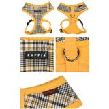 ハーネス 千鳥柄 チェック柄 | K-city | 詳細画像6 