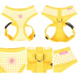 ハーネス 犬 チェック柄 | K-city | 詳細画像5 
