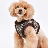 ハーネス 犬 ヒョウ柄 | K-city | 詳細画像5